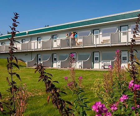 Ocean Shores Hotel Homer Dış mekan fotoğraf
