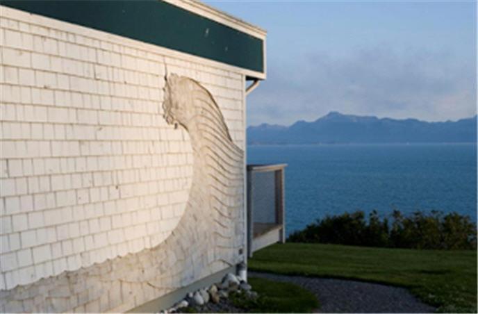 Ocean Shores Hotel Homer Dış mekan fotoğraf