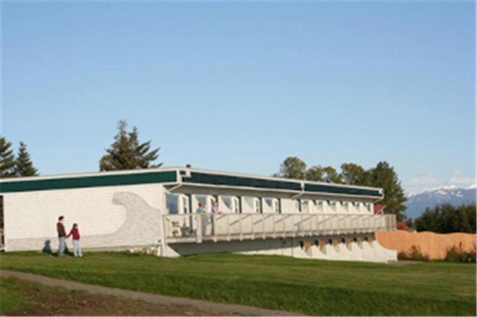 Ocean Shores Hotel Homer Dış mekan fotoğraf